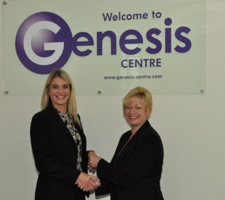 JIGSAW FIND THEIR MISSING PIECE AT GENESIS CENTRE